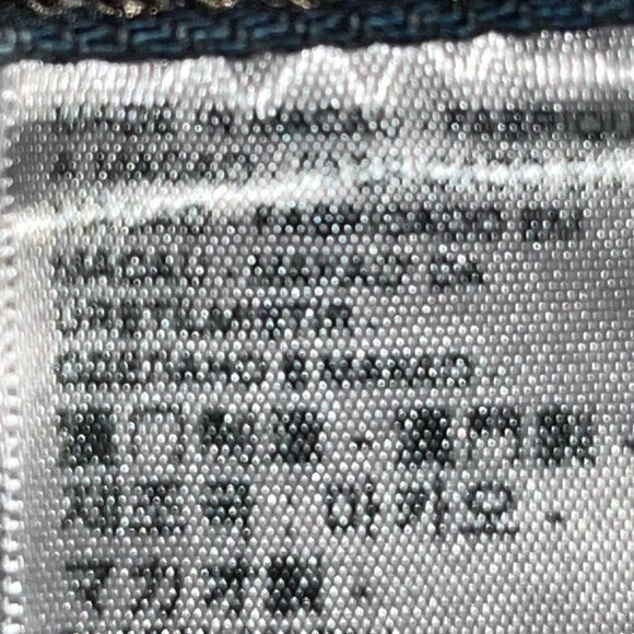 LEVI'S BIG E 501 90's BLUE JEANS - MEDIUM WASH -PREMIUM DENIM - EUC -  W 27 L 29 - Picture 12 of 12